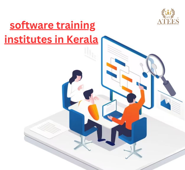 software training institutes in Kerala