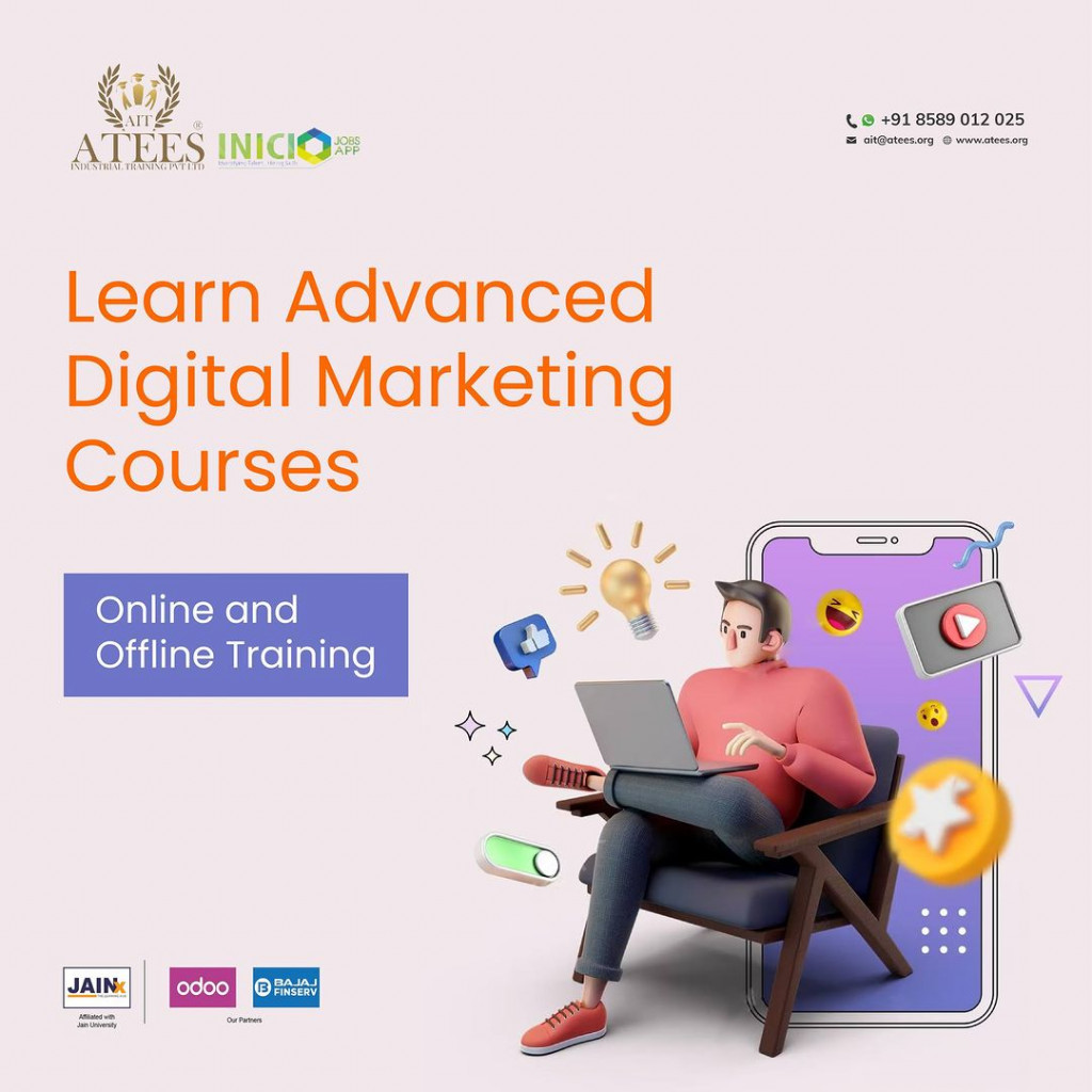 Learn advanced digital marketing course in thrissur