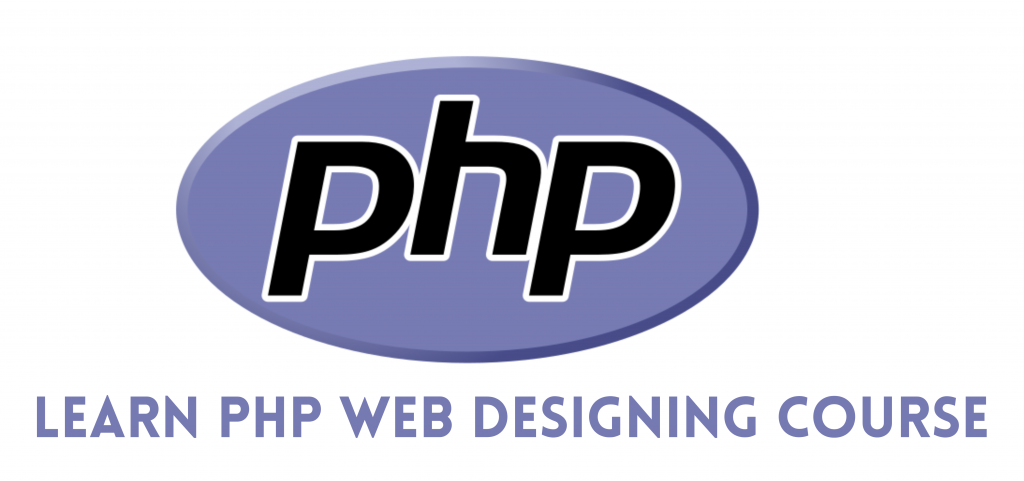 Learn PHP web designing course