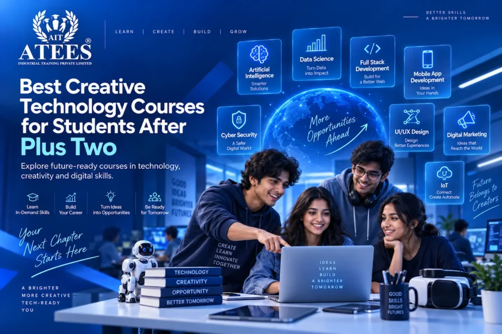 Best Creative Technology Courses