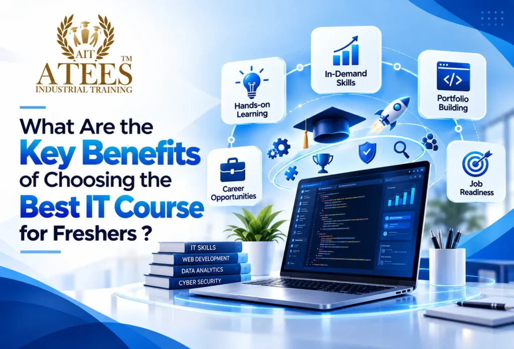 Best IT Course for Freshers