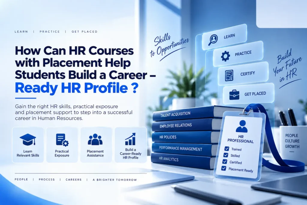HR Courses with placement