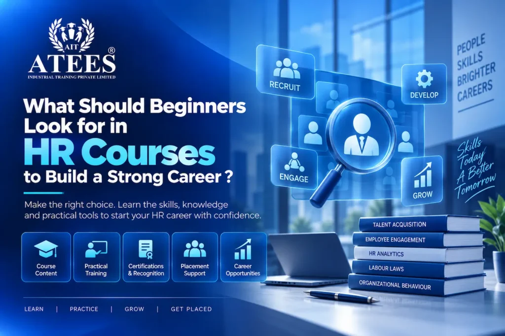 HR courses for beginners