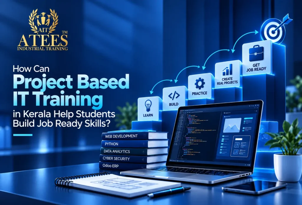 Project Based IT Training in Kerala
