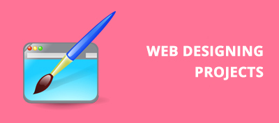 Web Designing Project