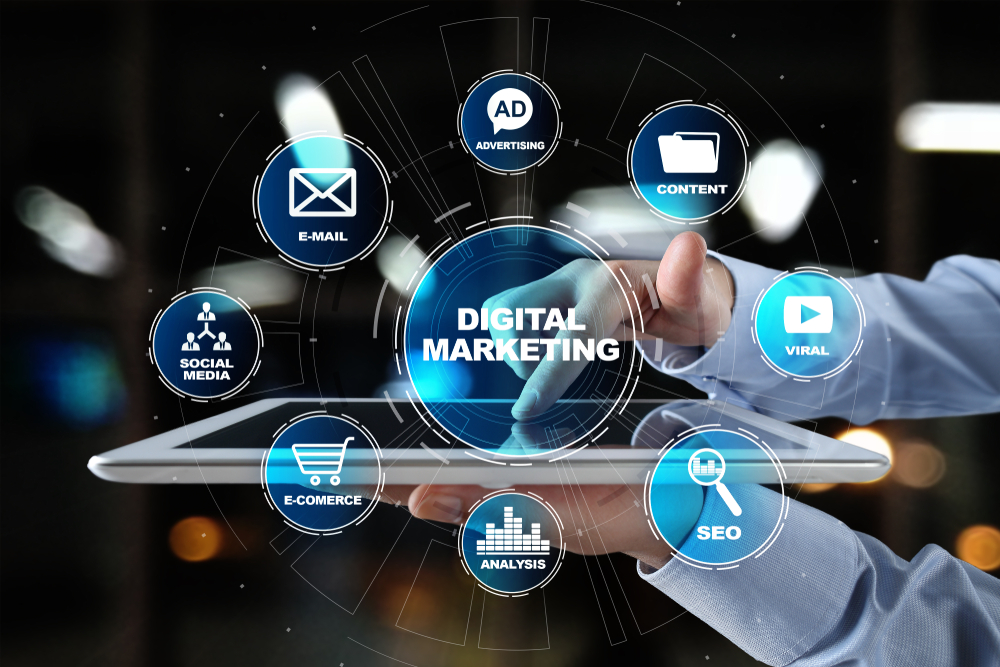 Digital marketing training in Thrissur