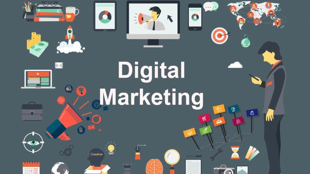 digital marketing training institute