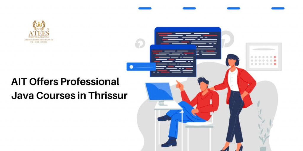 Java course training in Thrissur