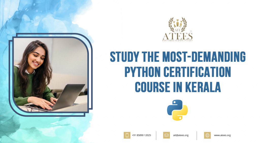 Top Python certification course in Kerala