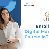 Job-Oriented Digital Marketing Course in Thrissur | ATEES Industrial Training