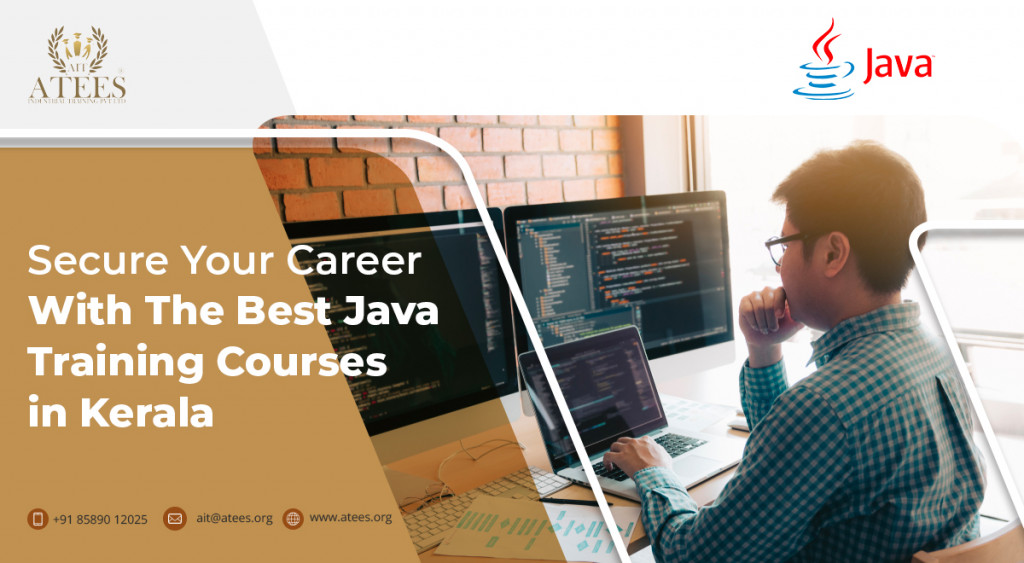 Top Java training courses in Kerala