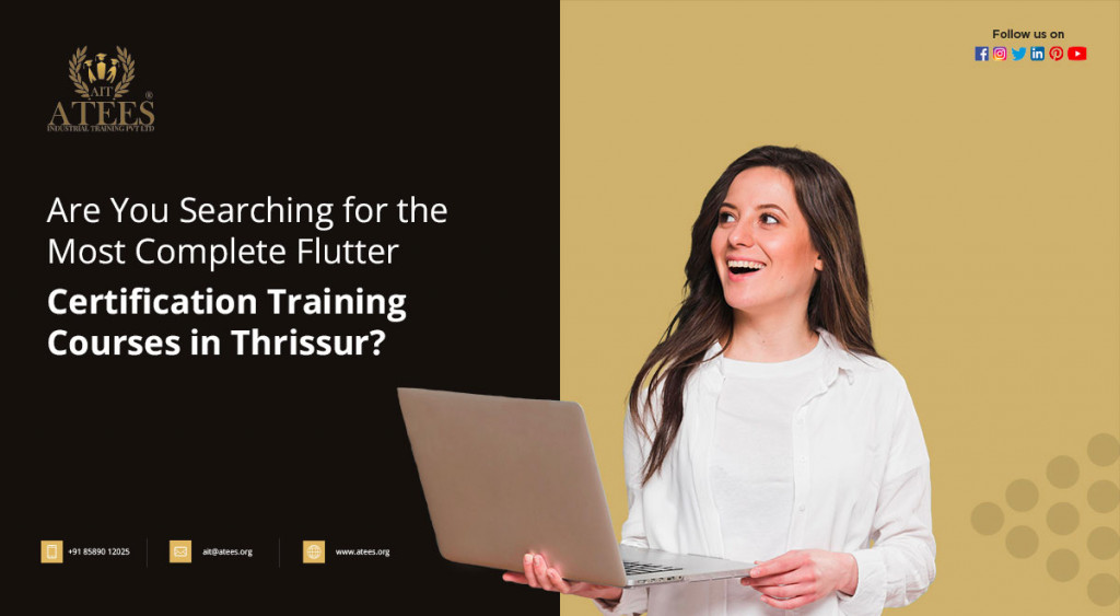 No.1 Software Testing Course in Kerala | ATEES Industrial Training Pvt Ltd