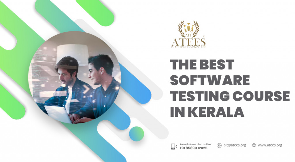 The Best Software Testing Course In Kerala