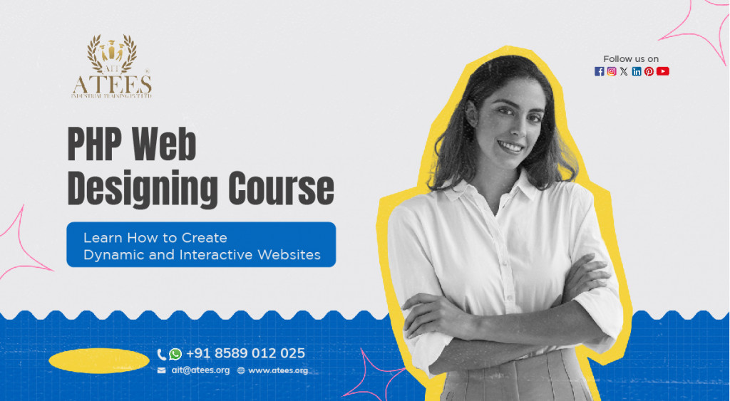 PHP Web Designing Course