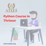 Python Course In Thrissur