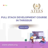 Full Stack Development Course in Thrissur