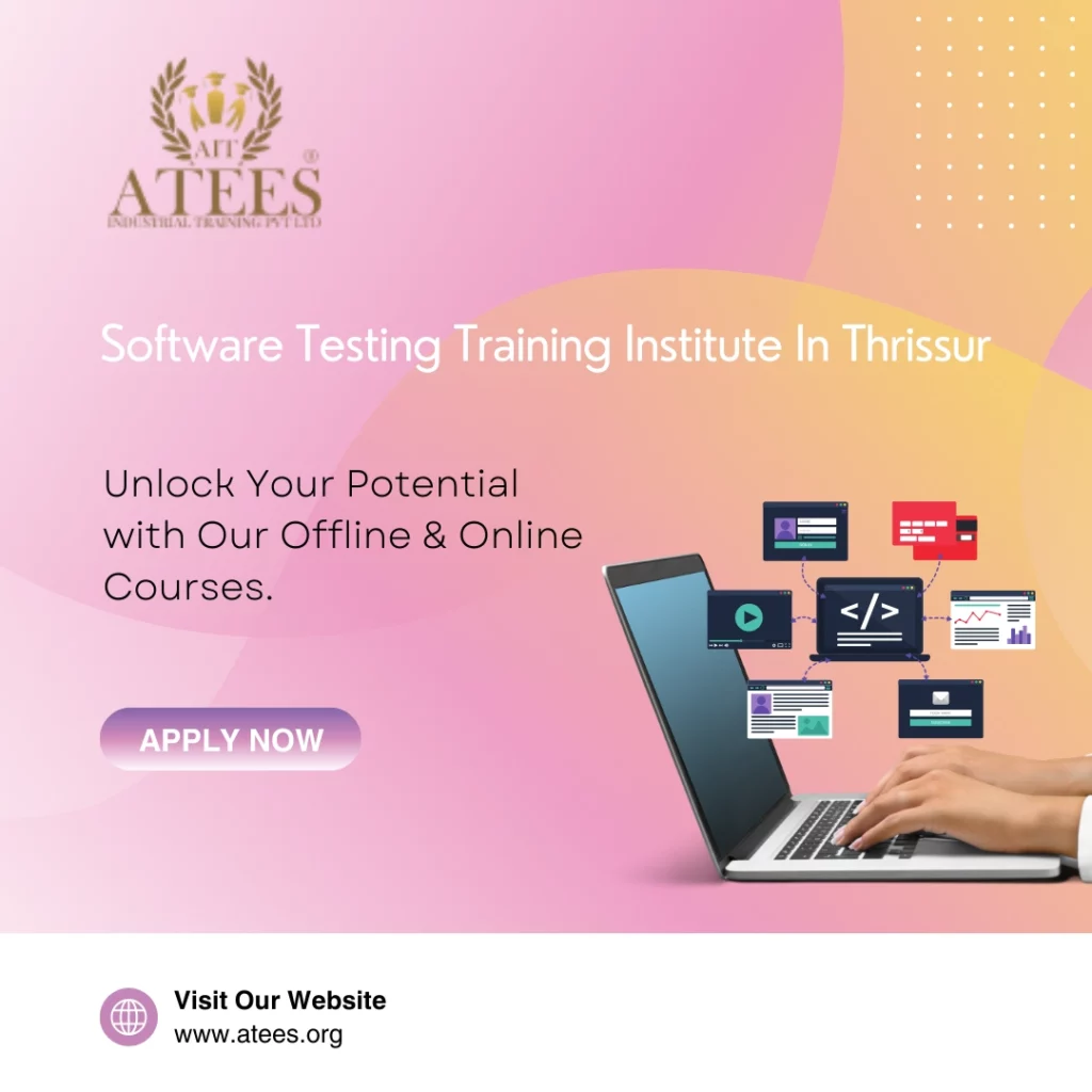 Software Testing Training Institute In Thrissur