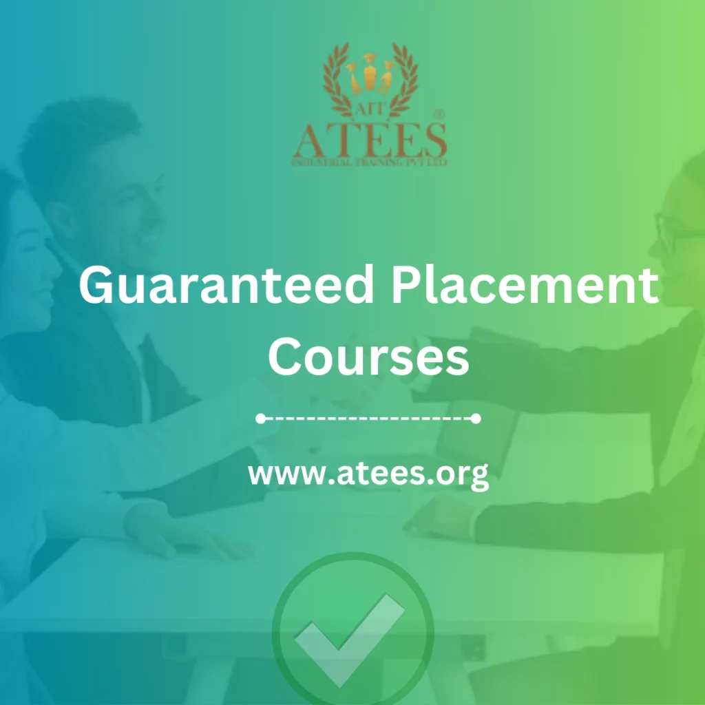 Job Guaranteed Courses