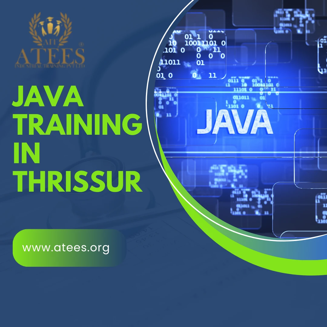 Best Java Training In Thrissur | Java Backend Developer Course