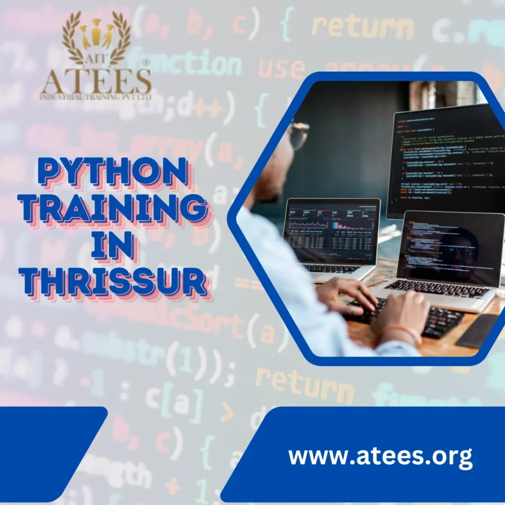 Python Training In Thrissur