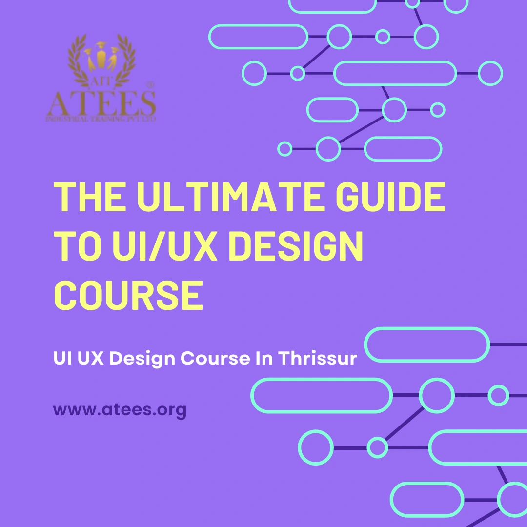 Best UI UX Design Course In Thrissur, Kerala