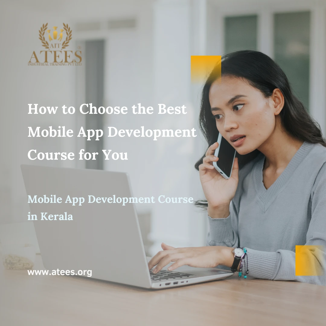 Mobile App Development Course in Kerala | IOS Development