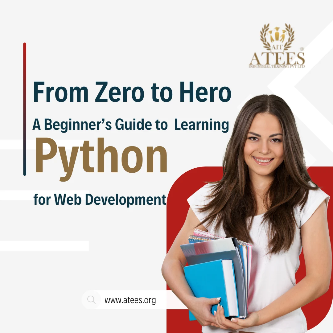 Beginner's Guide to Python for Web Development