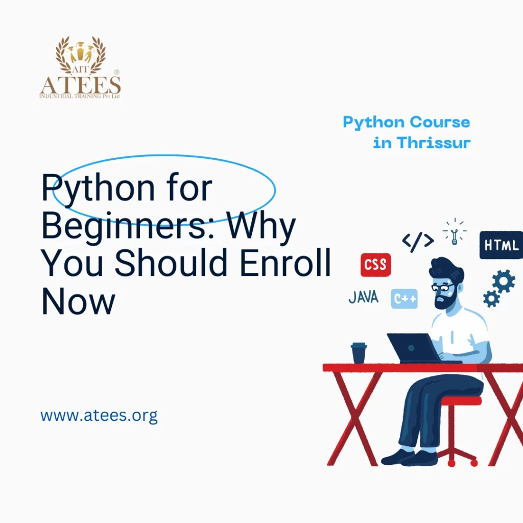 Python Course Training Institute in Thrissur