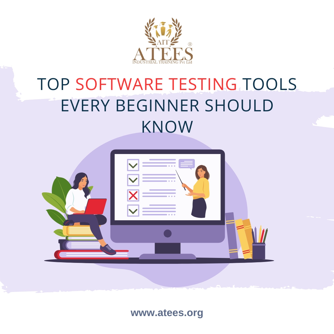 Top Software Testing Tools for Beginners | Learn Testing Basics