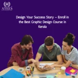 Best Graphic Design Course in Kerala