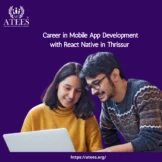 Best React Native training in Thrissur