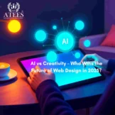 Future of web design in 2025