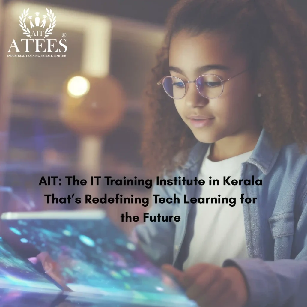 IT training institute in Kerala