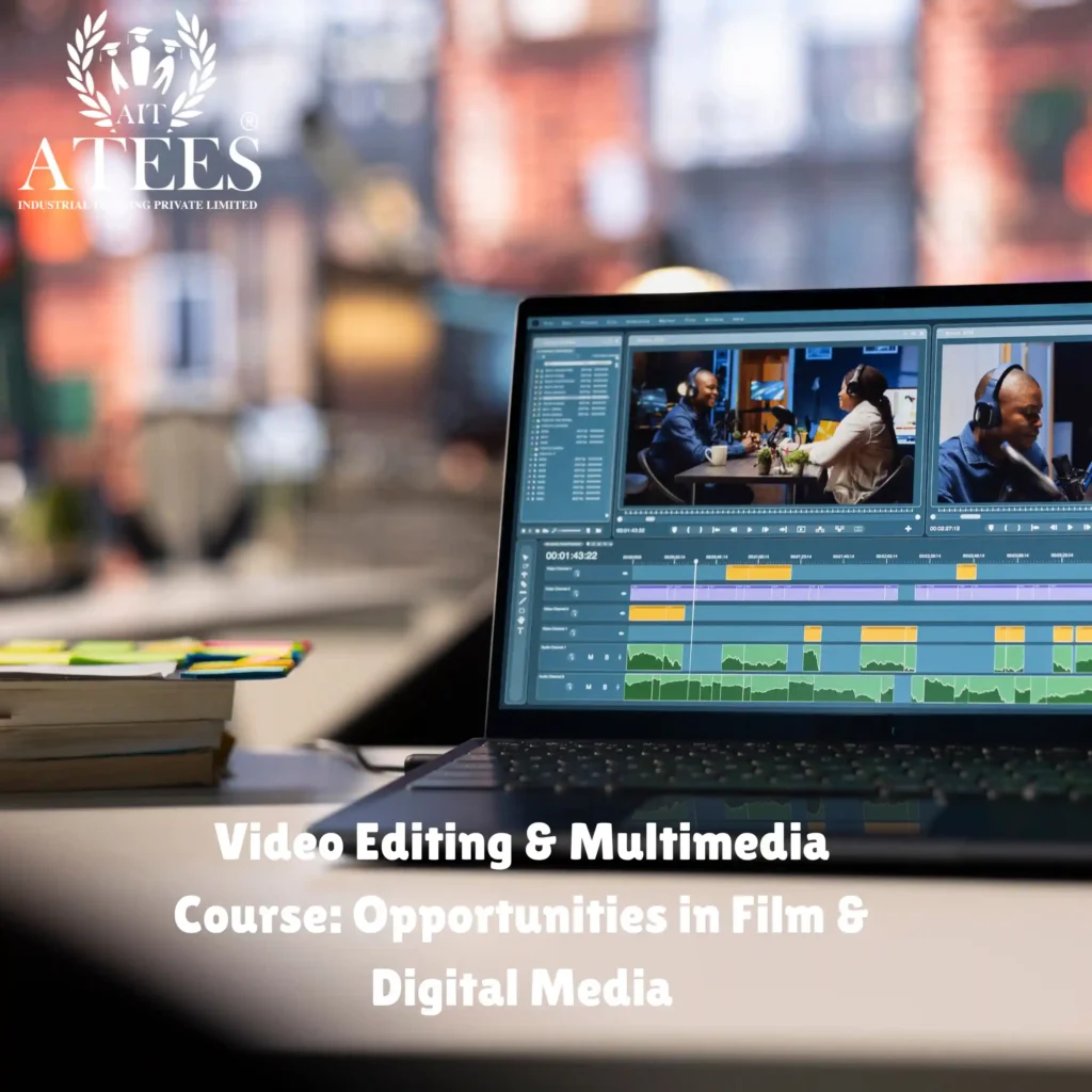 Video Editing Course in Thrissur