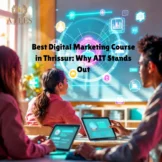 Best Digital Marketing Course in Thrissur