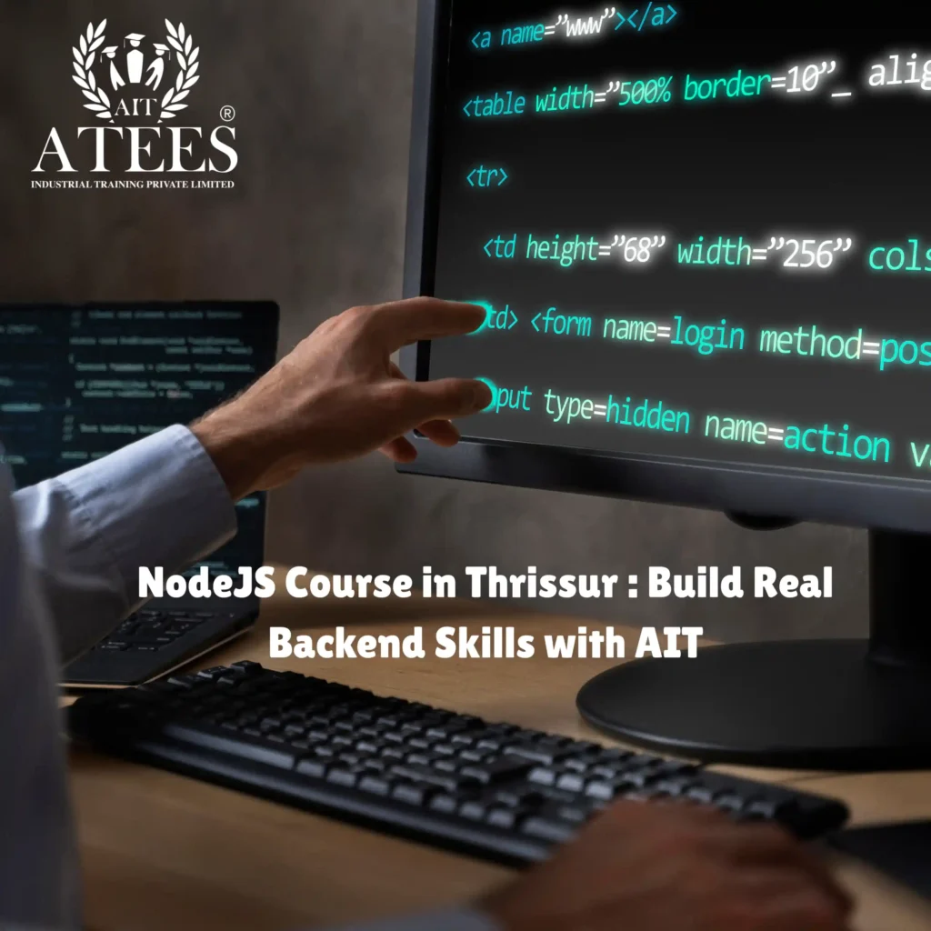 NodeJS Course in Thrissur