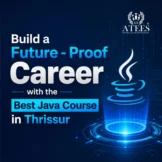 Best Java Course in Thrissur