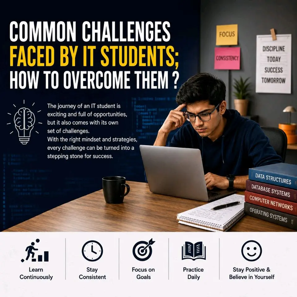 IT course challenges