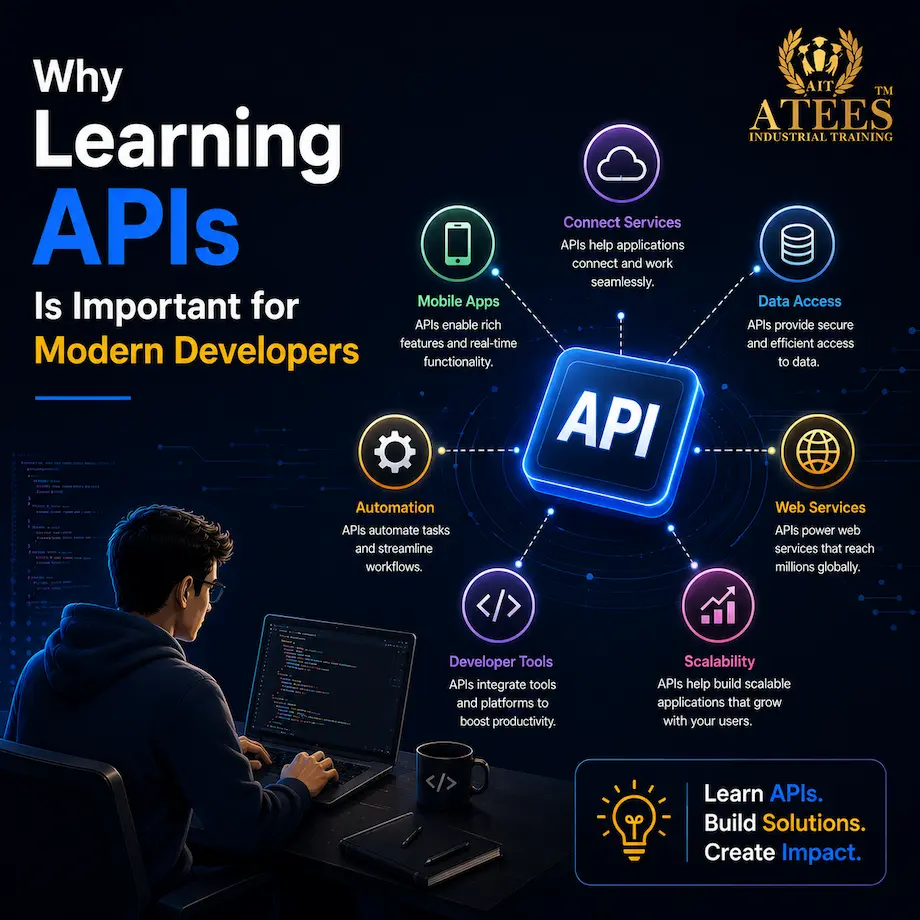 API training institute