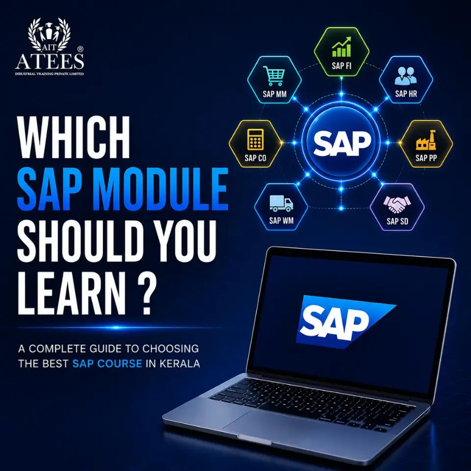 Best SAP Course in Kerala