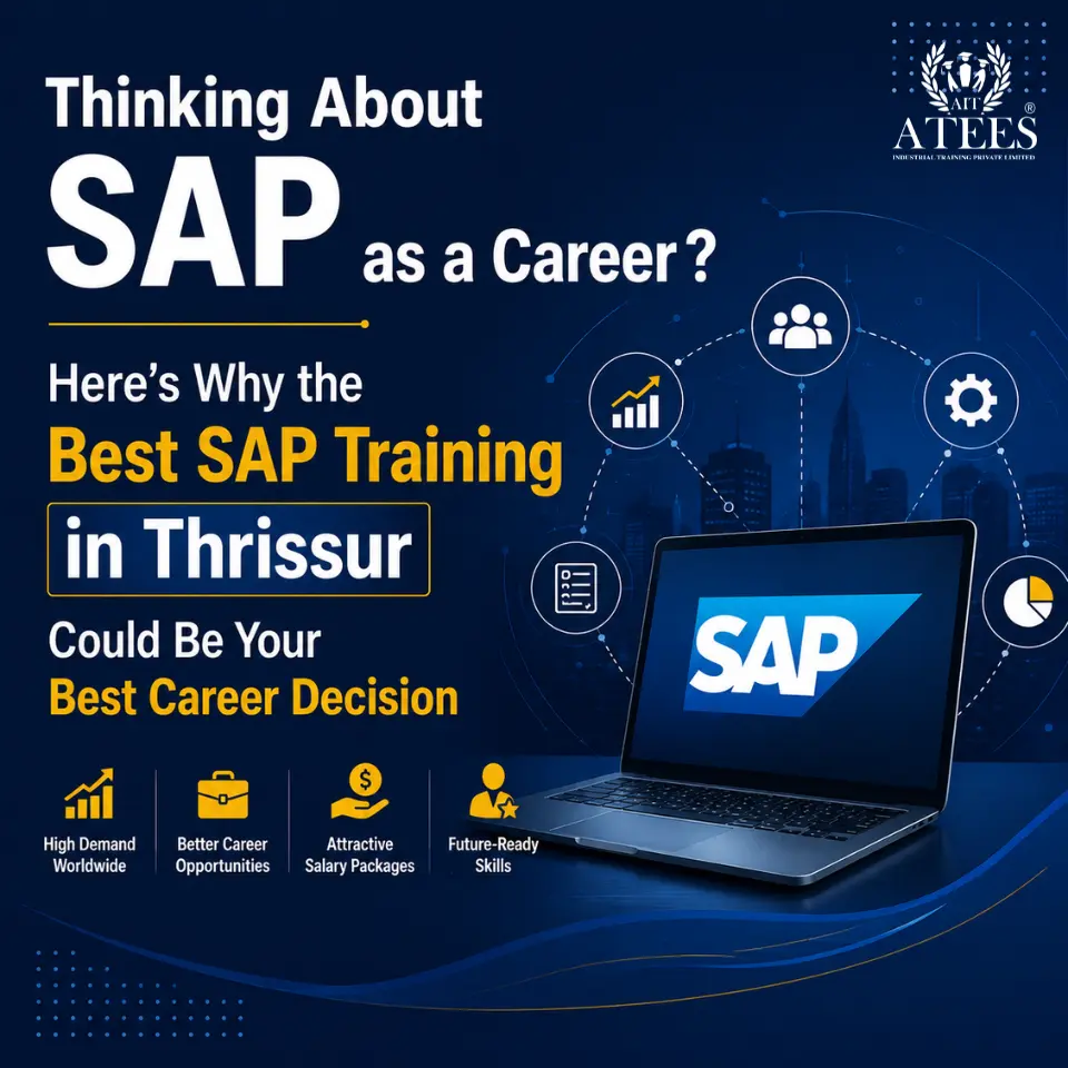 Best SAP Training in Thrissur
