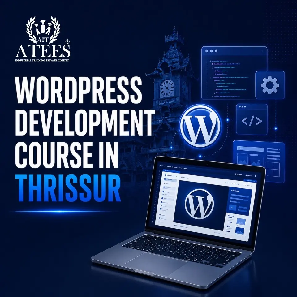 WordPress Development Course in Thrissur
