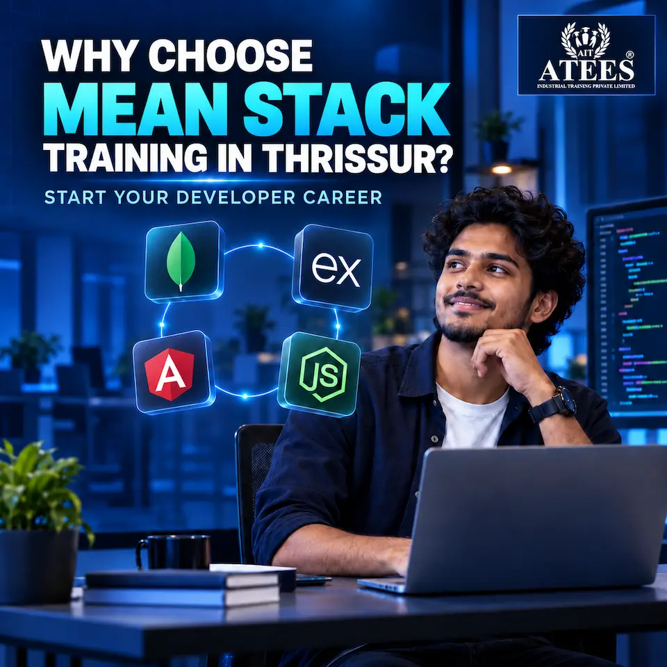 MEAN Stack Training in Thrissur