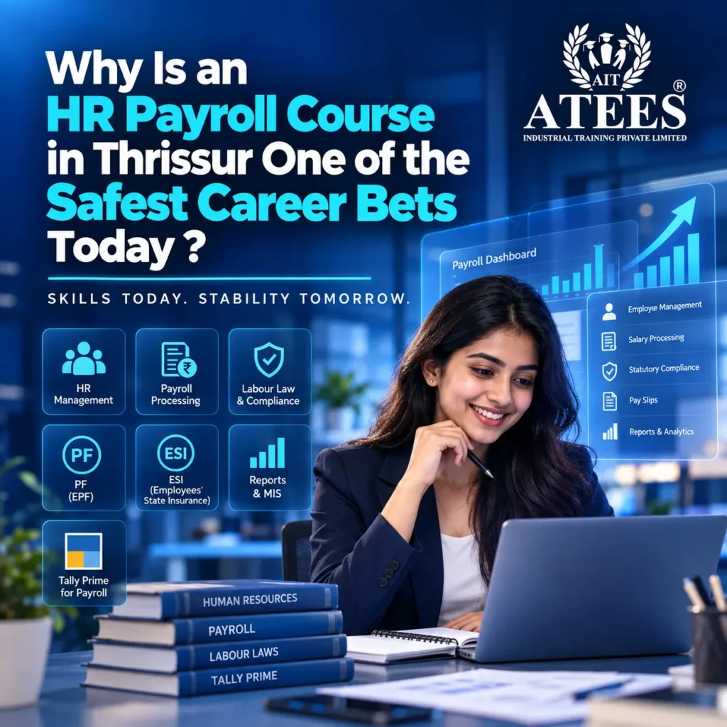 HR Payroll Course in Thrissur