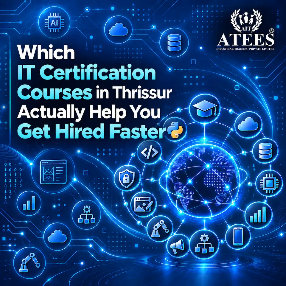 IT certification courses in Thrissur
