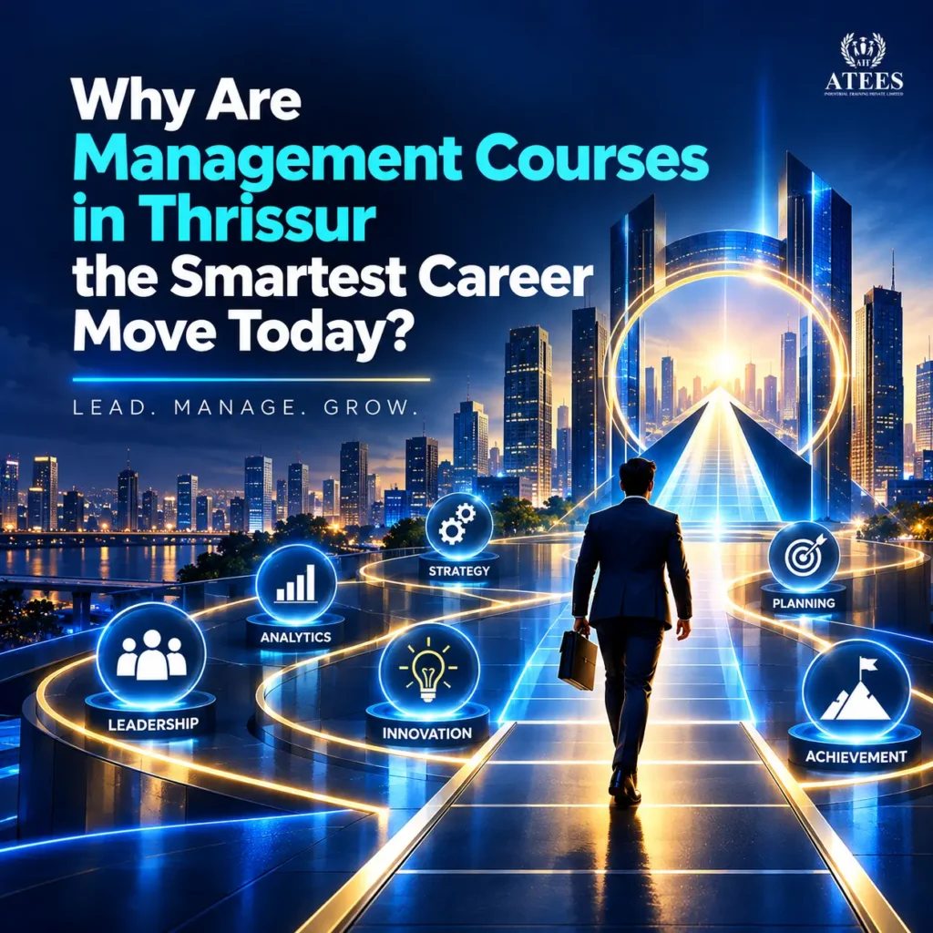 Management Courses in Thrissur