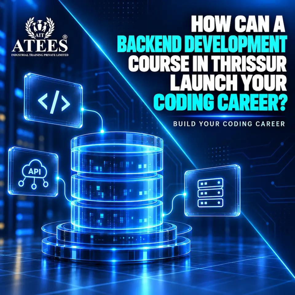 backend development course in Thrissur