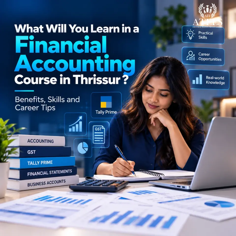 Financial Accounting Course in Thrissur