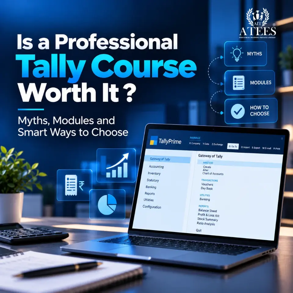 Professional Tally Course