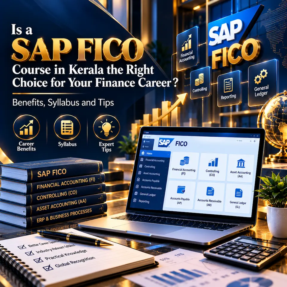 SAP FICO Career Guide in Kerala